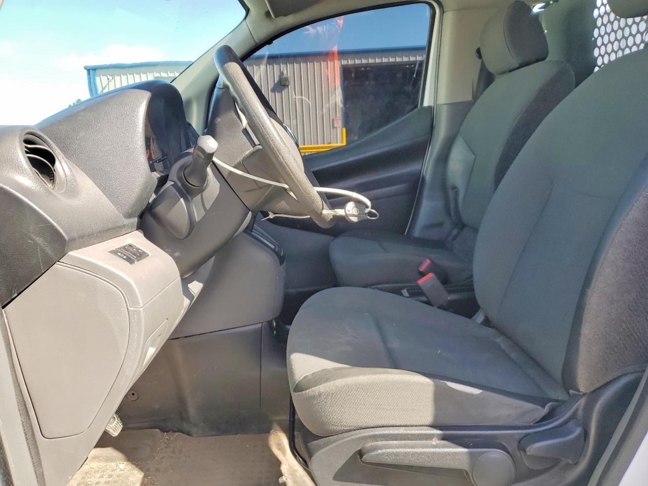 2017 Nissan NV200 Delivery Van