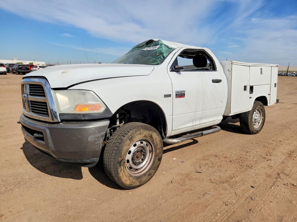 2010 Dodge RAM 2500