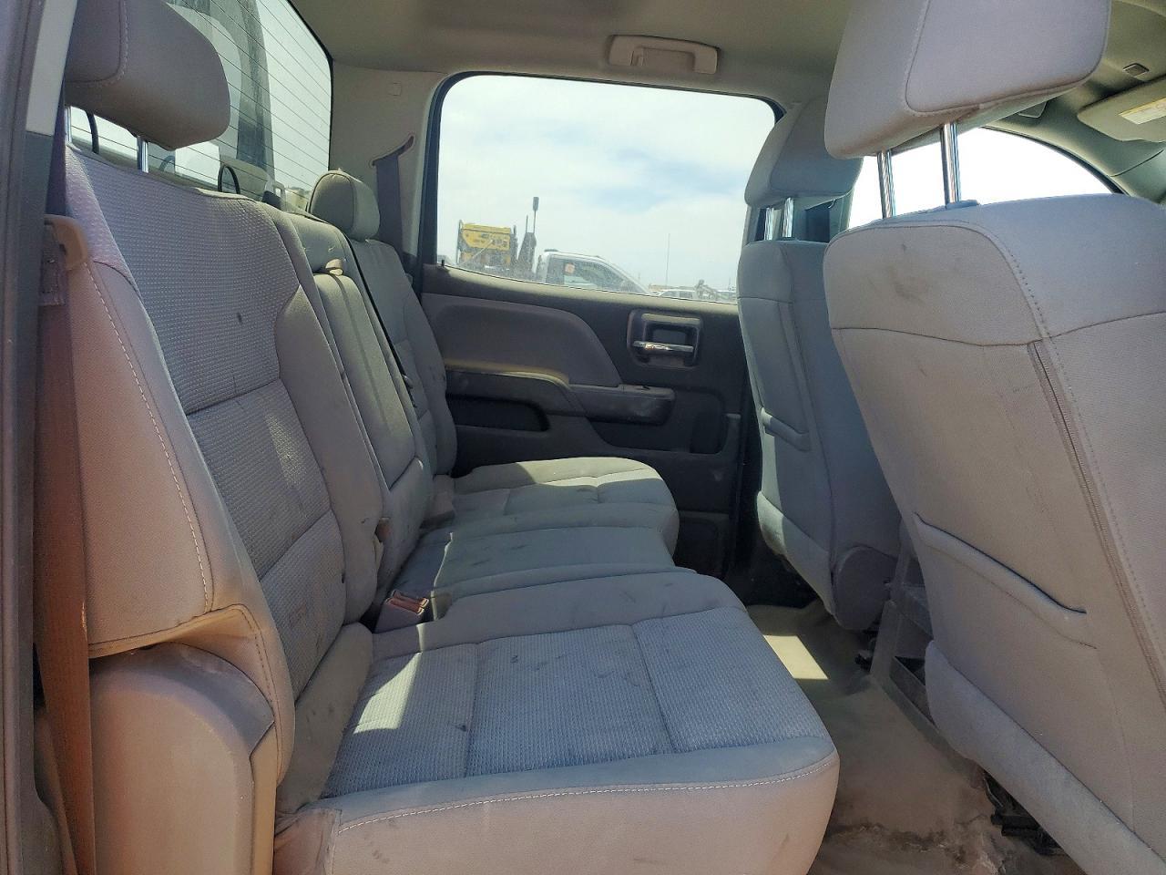 2019 GM GM515 Flatbed Truck