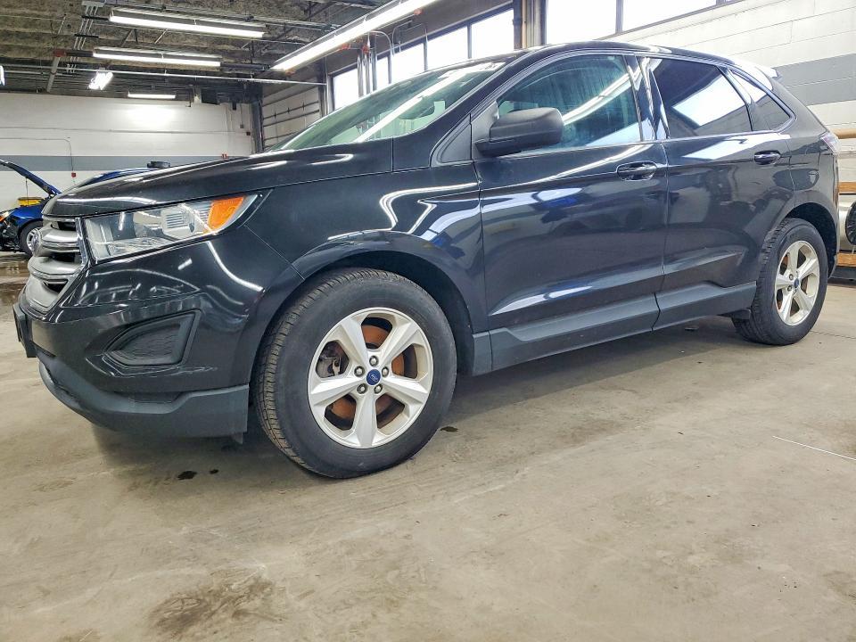 2015 Ford Edge se