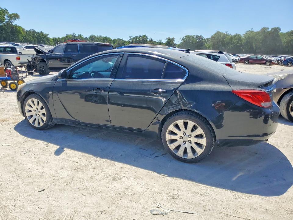 2011 Buick Regal cxl