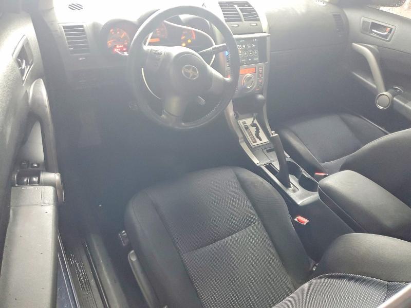 2008 Scion Tc Base