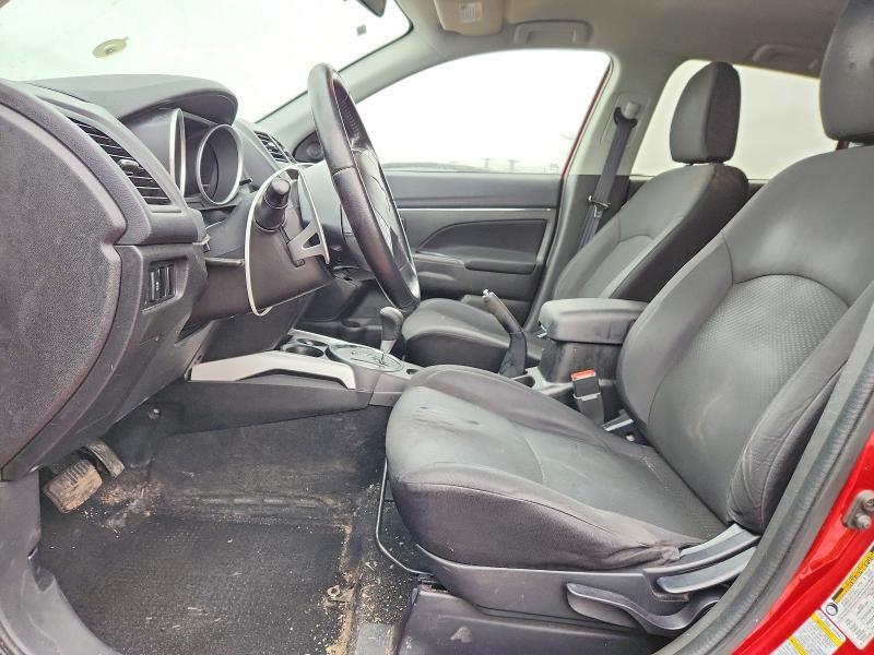 2013 Mitsubishi Outlander Sport es