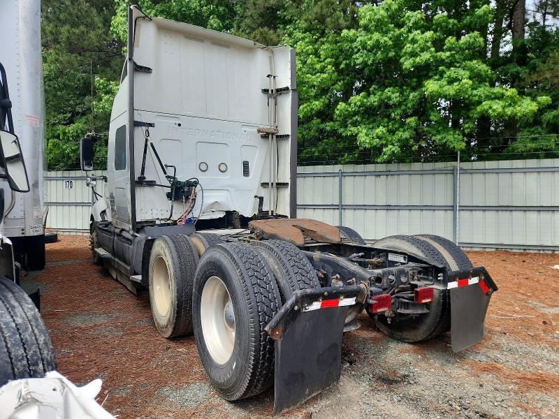 2016 International Lf687 Semi Truck