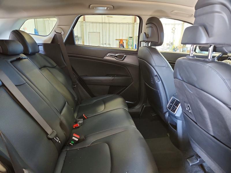 2023 KIA Sportage sx