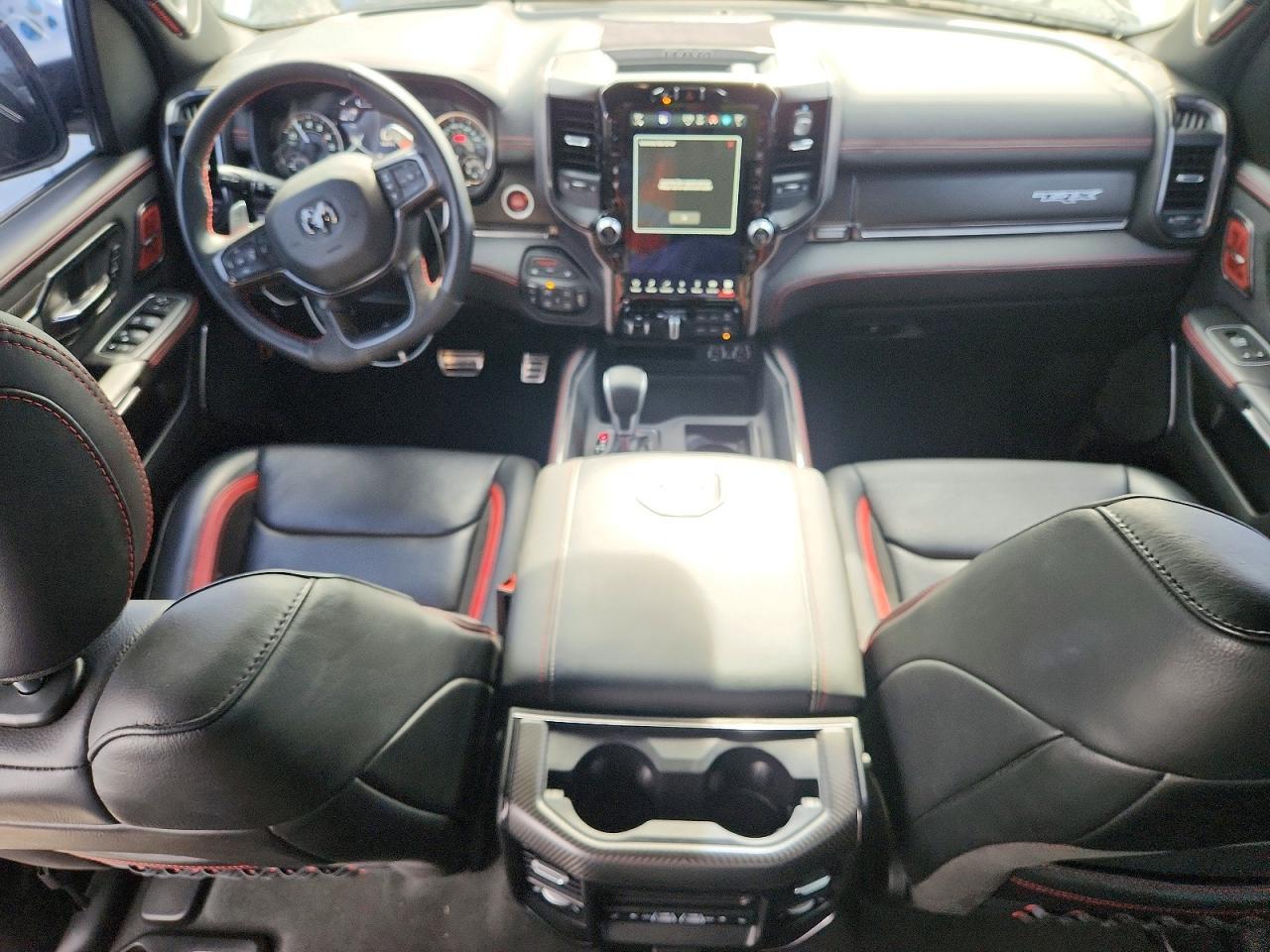 2022 Dodge RAM 1500 TRX