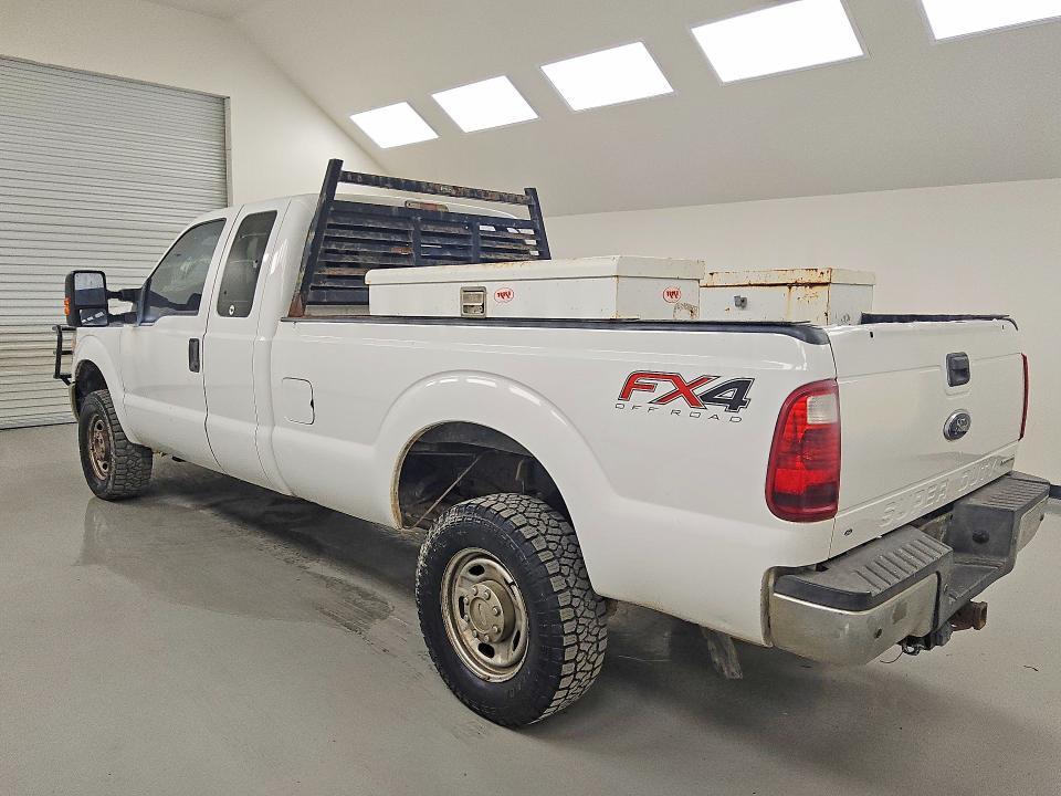 2013 Ford F250 Super Duty