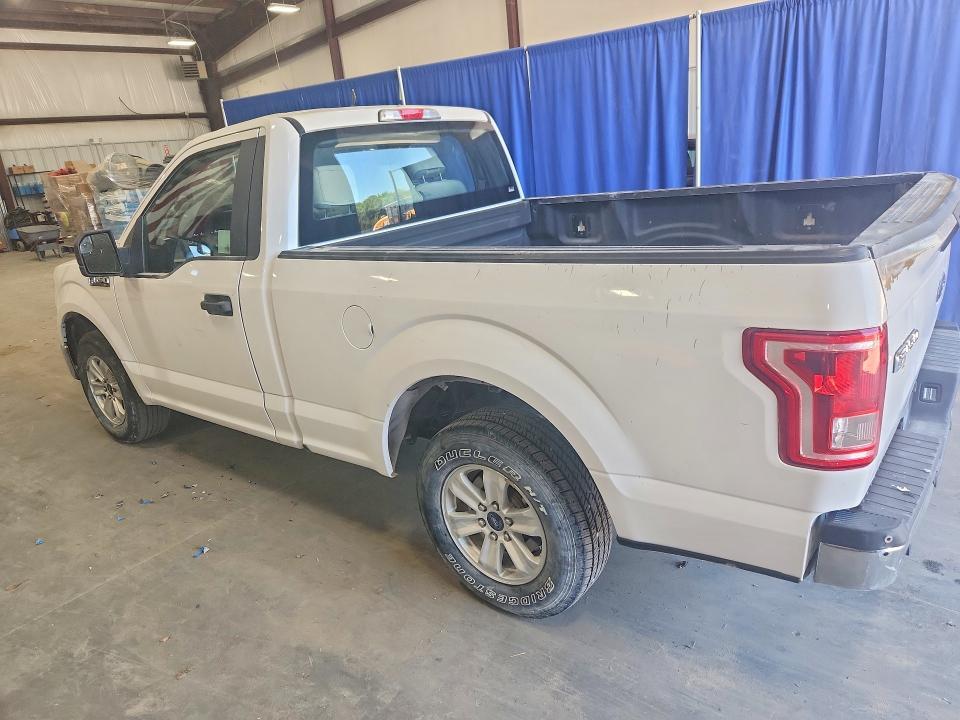 2016 Ford F150