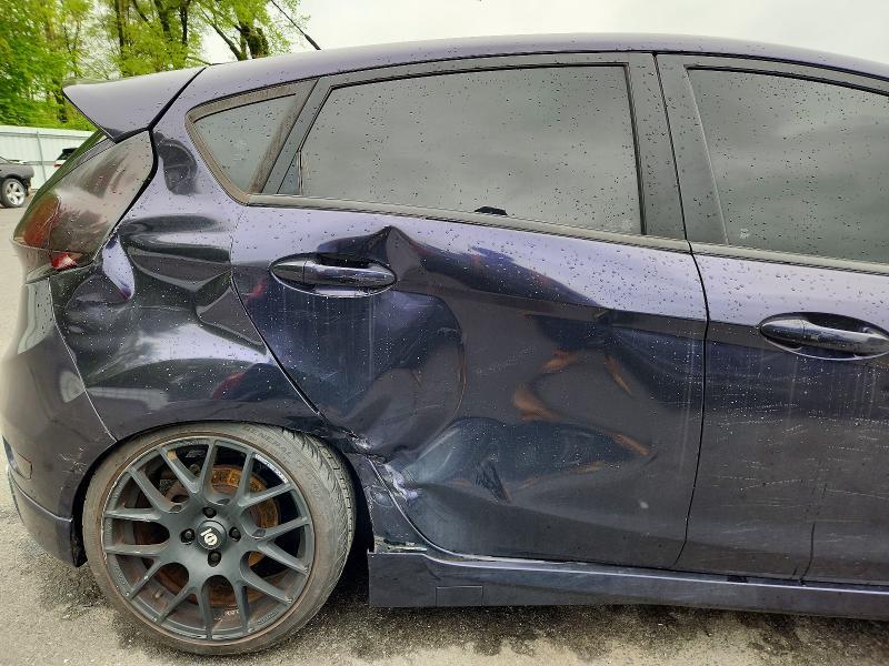 2016 Ford Fiesta st