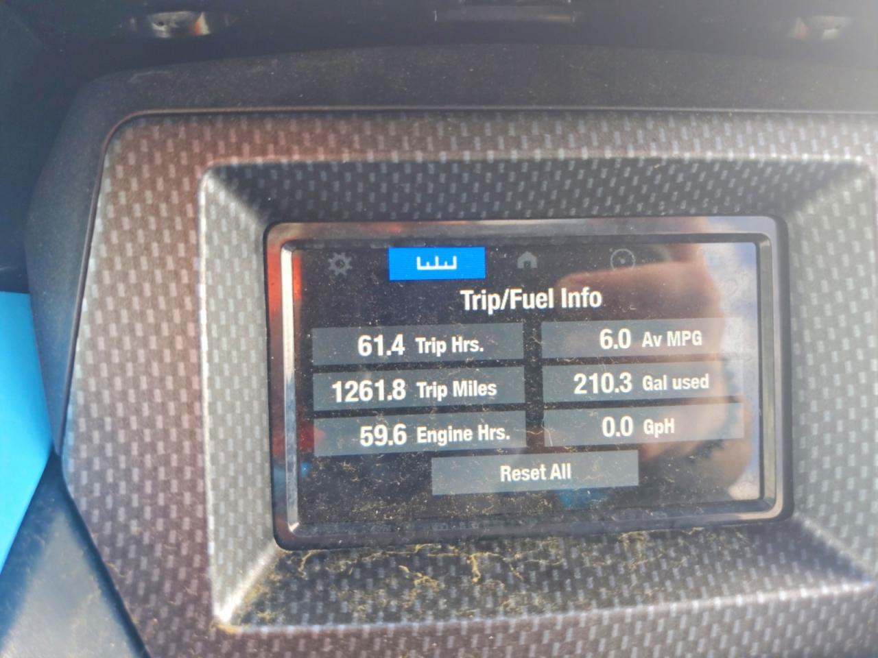 2023 Mahindra GP1800R HO