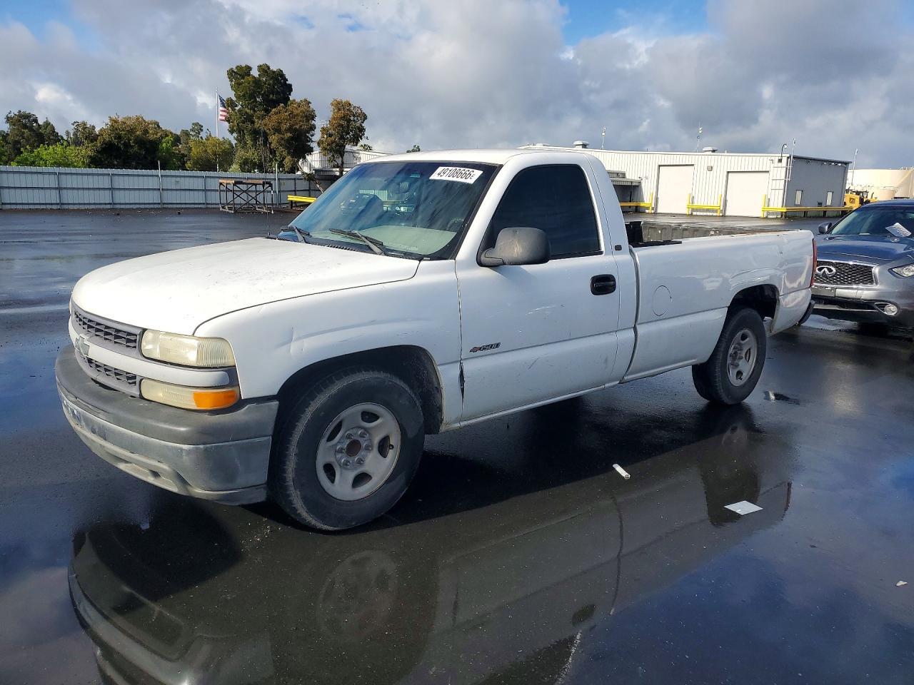 2001 Chev Silverado 1500