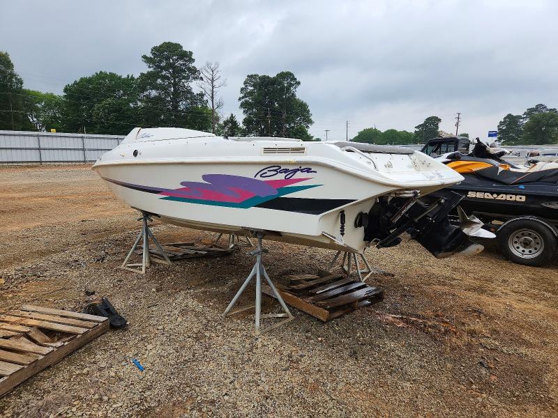1996 Baja Boats 20 Outlaw