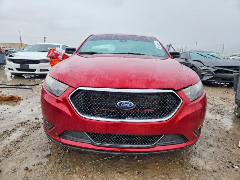2014 Ford Taurus sho