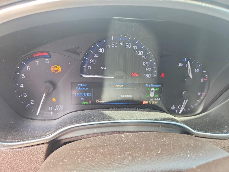 2015 Cadillac Srx Performance Collection