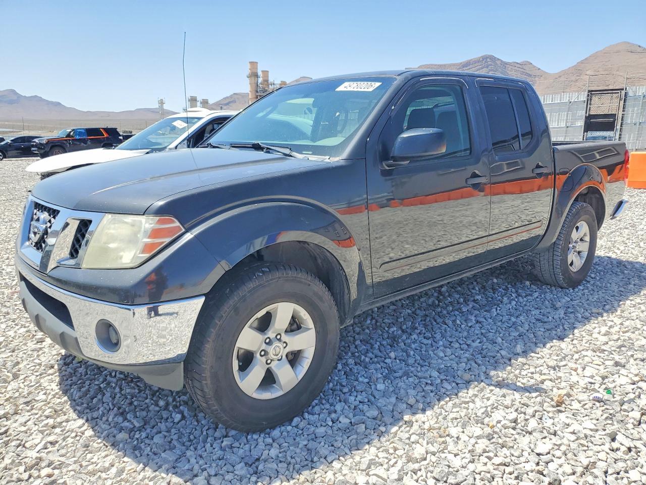 2010 Nissan Frontier SE V6