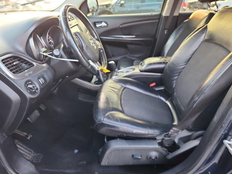 2015 Dodge Journey Crossroad