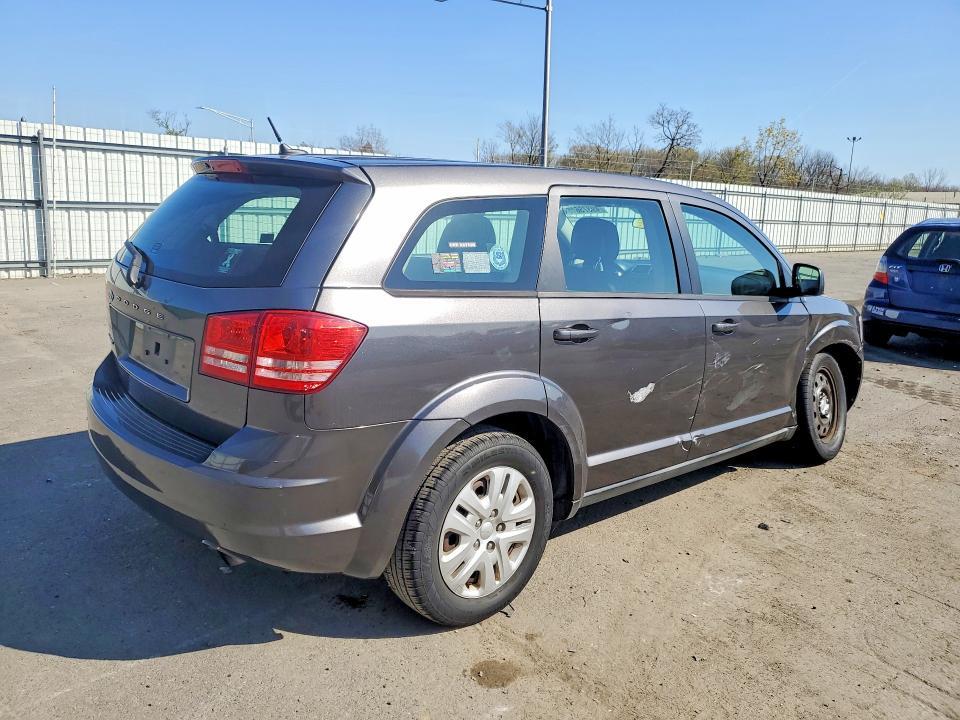 2014 Dodge Journey se
