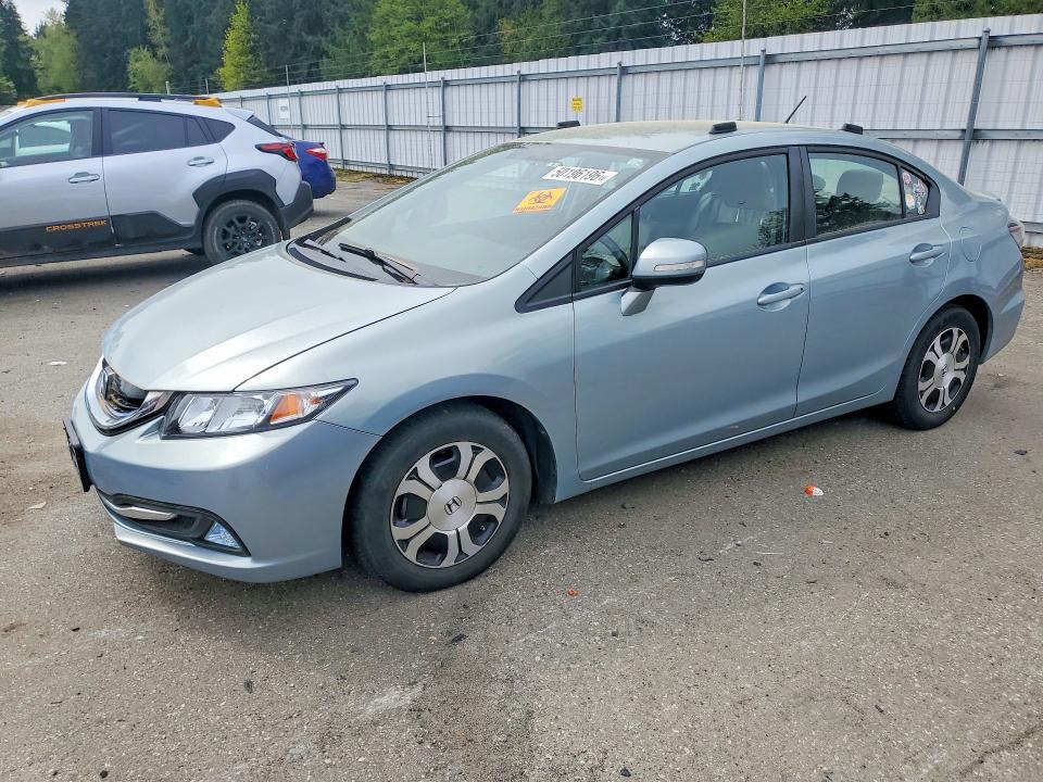 2013 Honda Civic Hybrid l