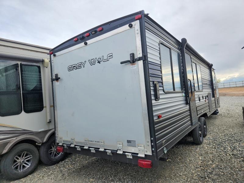 2022 Foresriver 2022 Forest River Grey Wolf Camper