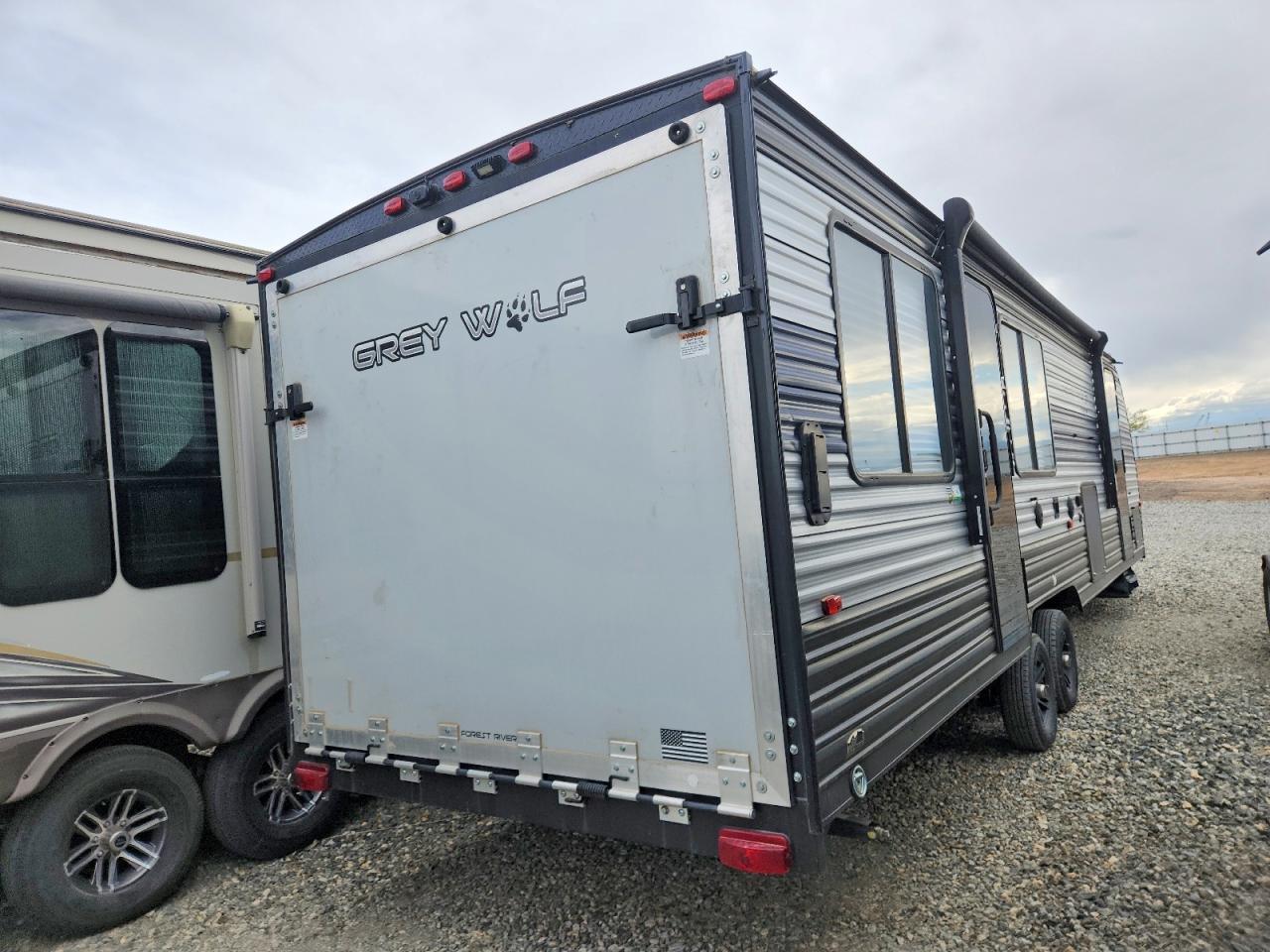 2022 Foresriver 2022 Forest River Grey Wolf Camper