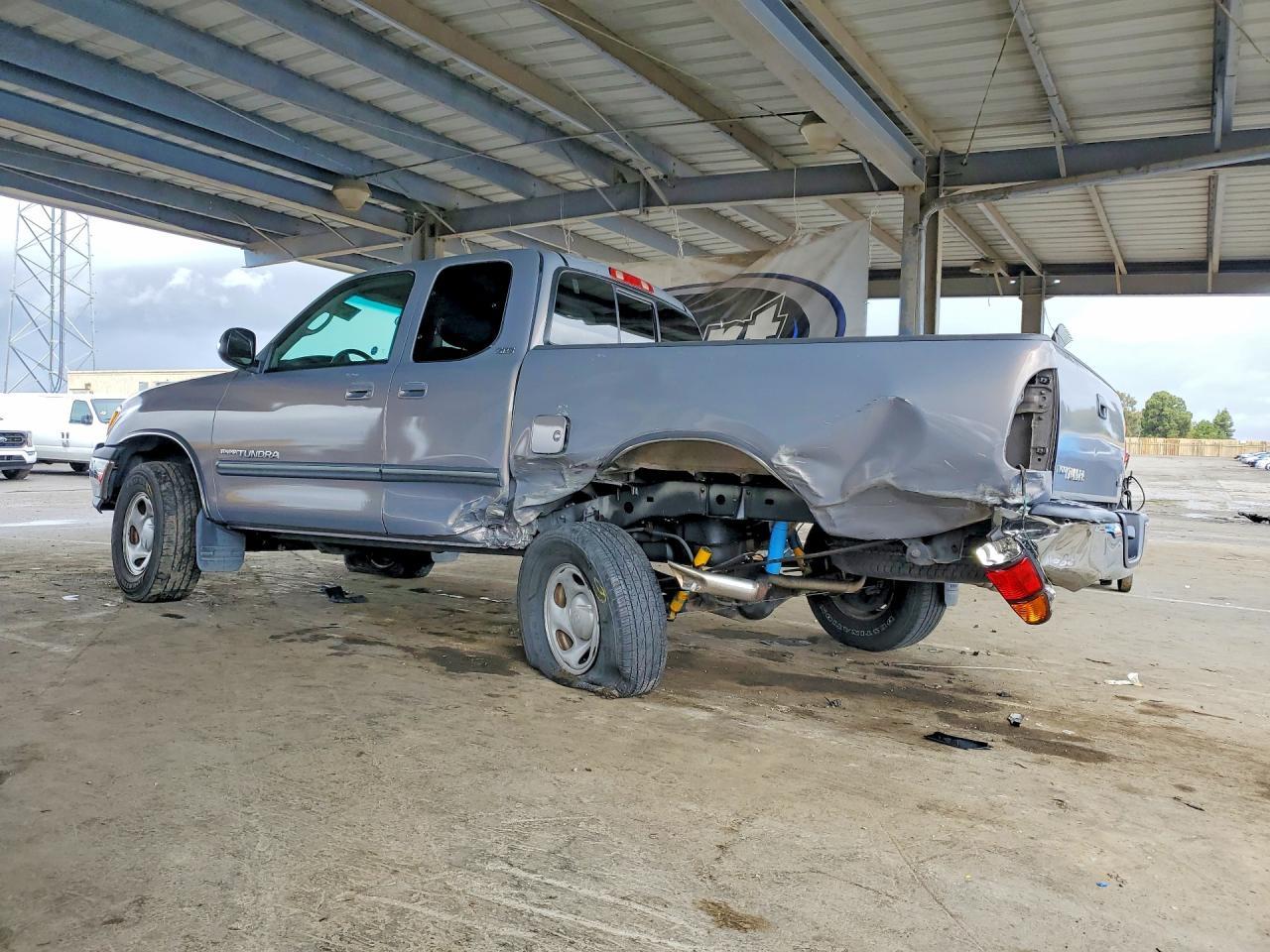 2002 Toyota Tundra SR5 V8