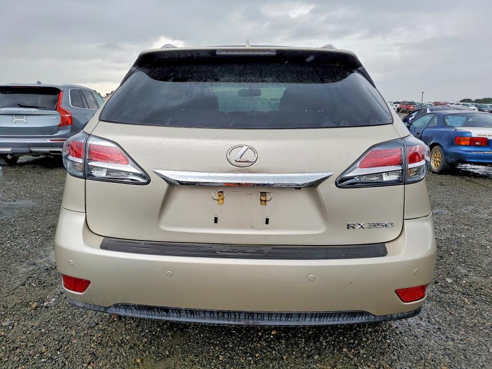 2014 Lexus Rx 350 Base