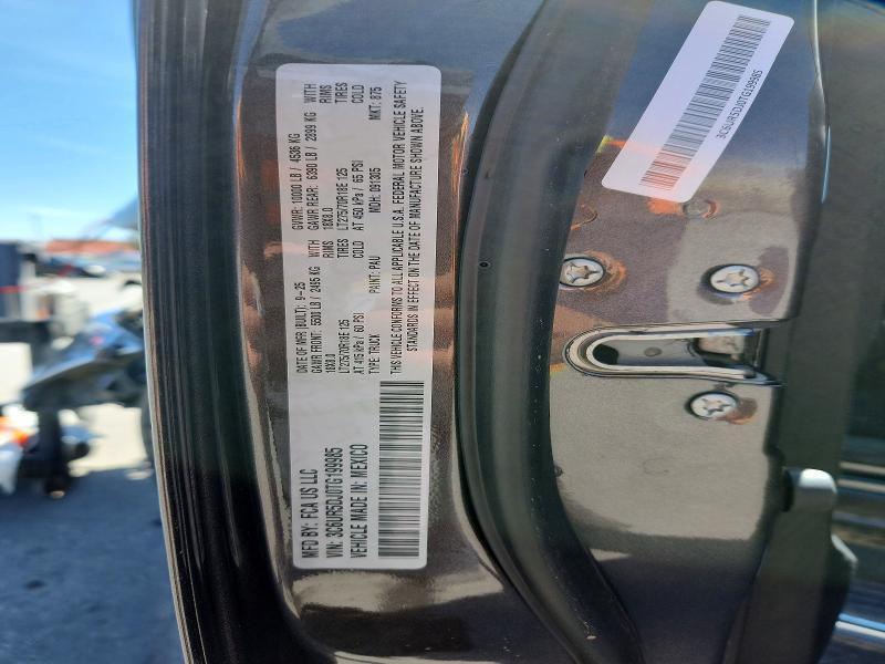 2026 Dodge RAM 2500 BIG Horn