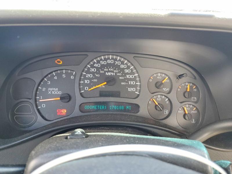 2003 Chevrolet Silverado K1500