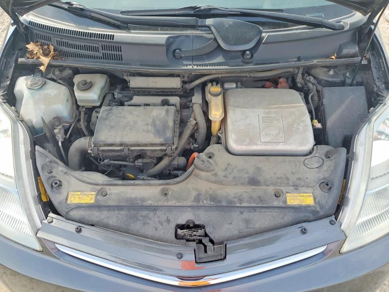 2009 Toyota Prius Base