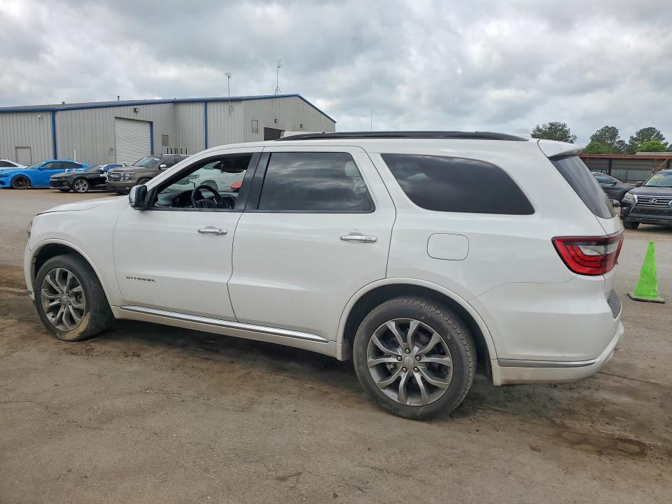 2018 Dodge Durango Citadel