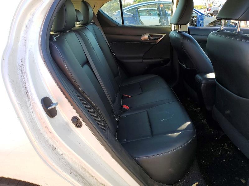 2016 Lexus Ct 200