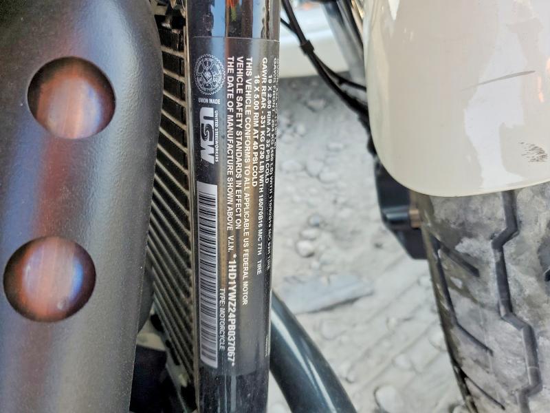 2023 Harley-Davidson Fxlrs