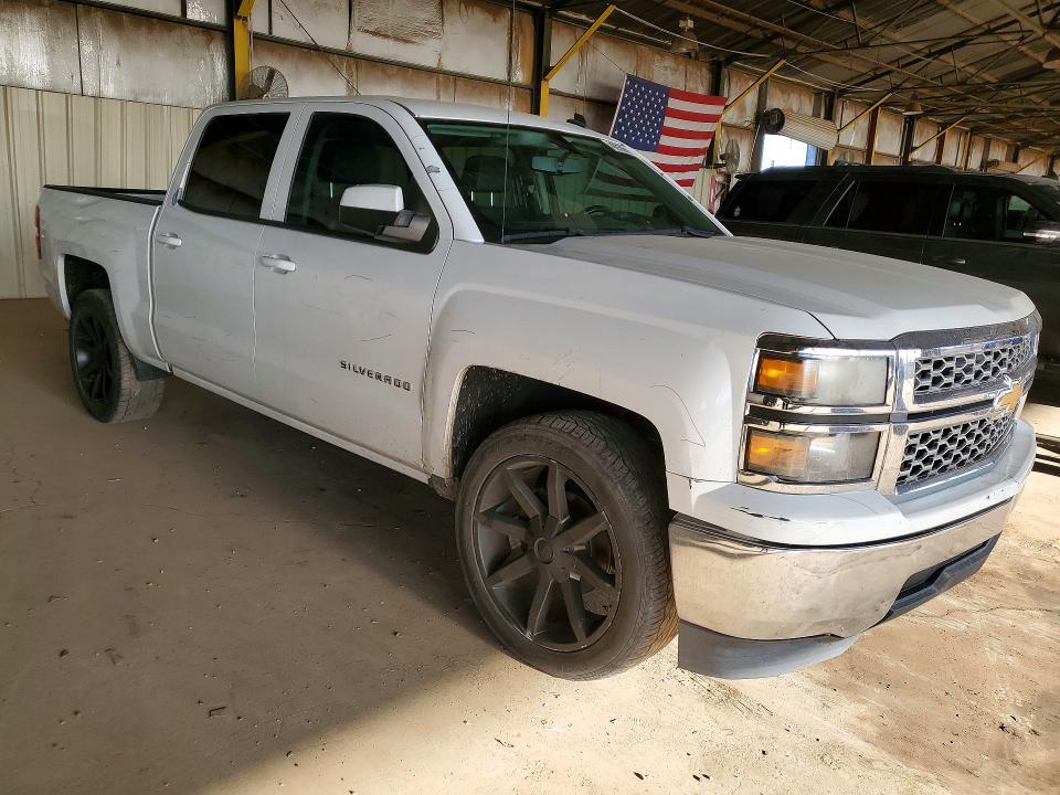2014 Chevrolet Silverado C1500 LT