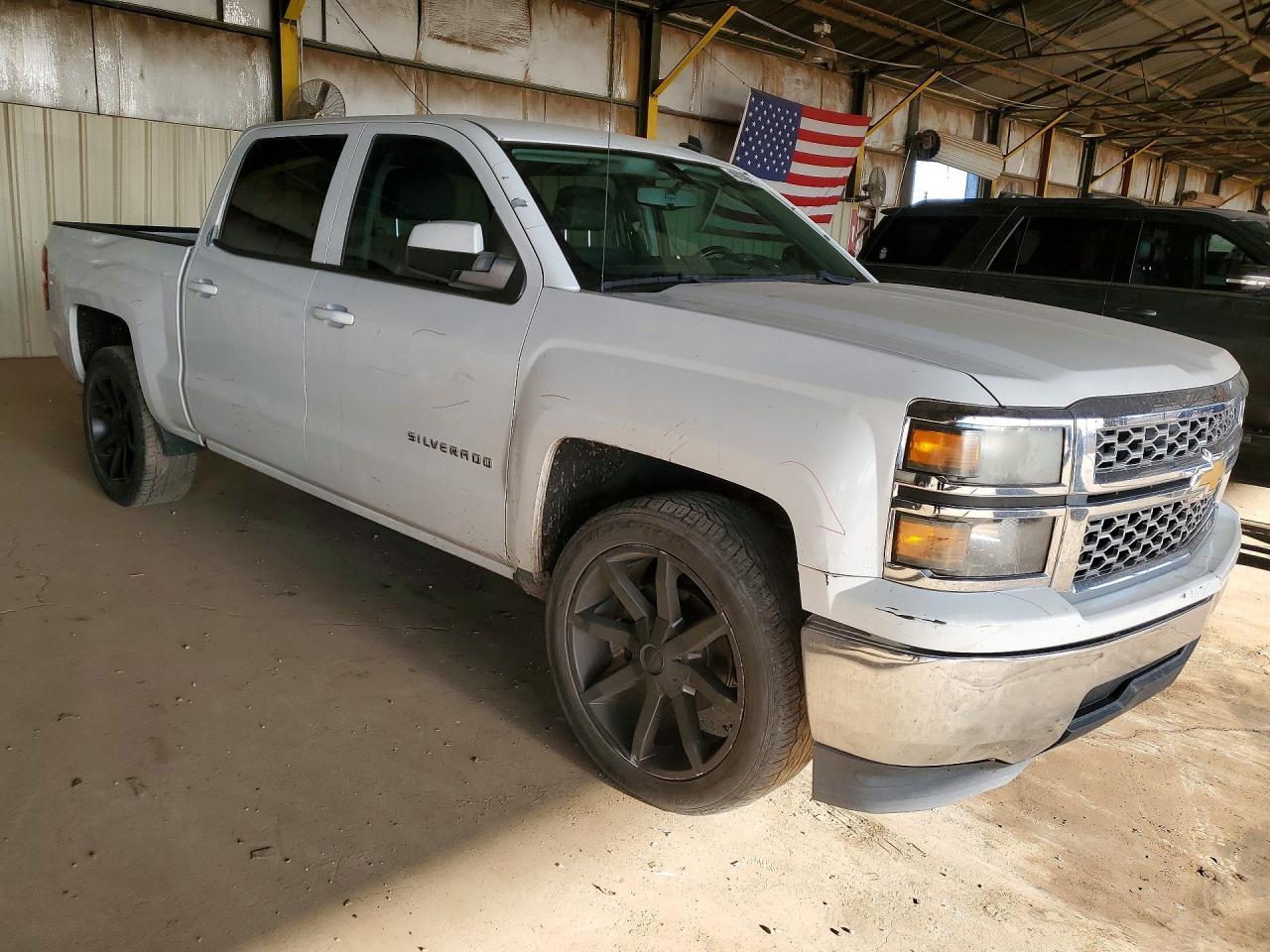 2014 Chevrolet Silverado C1500 LT