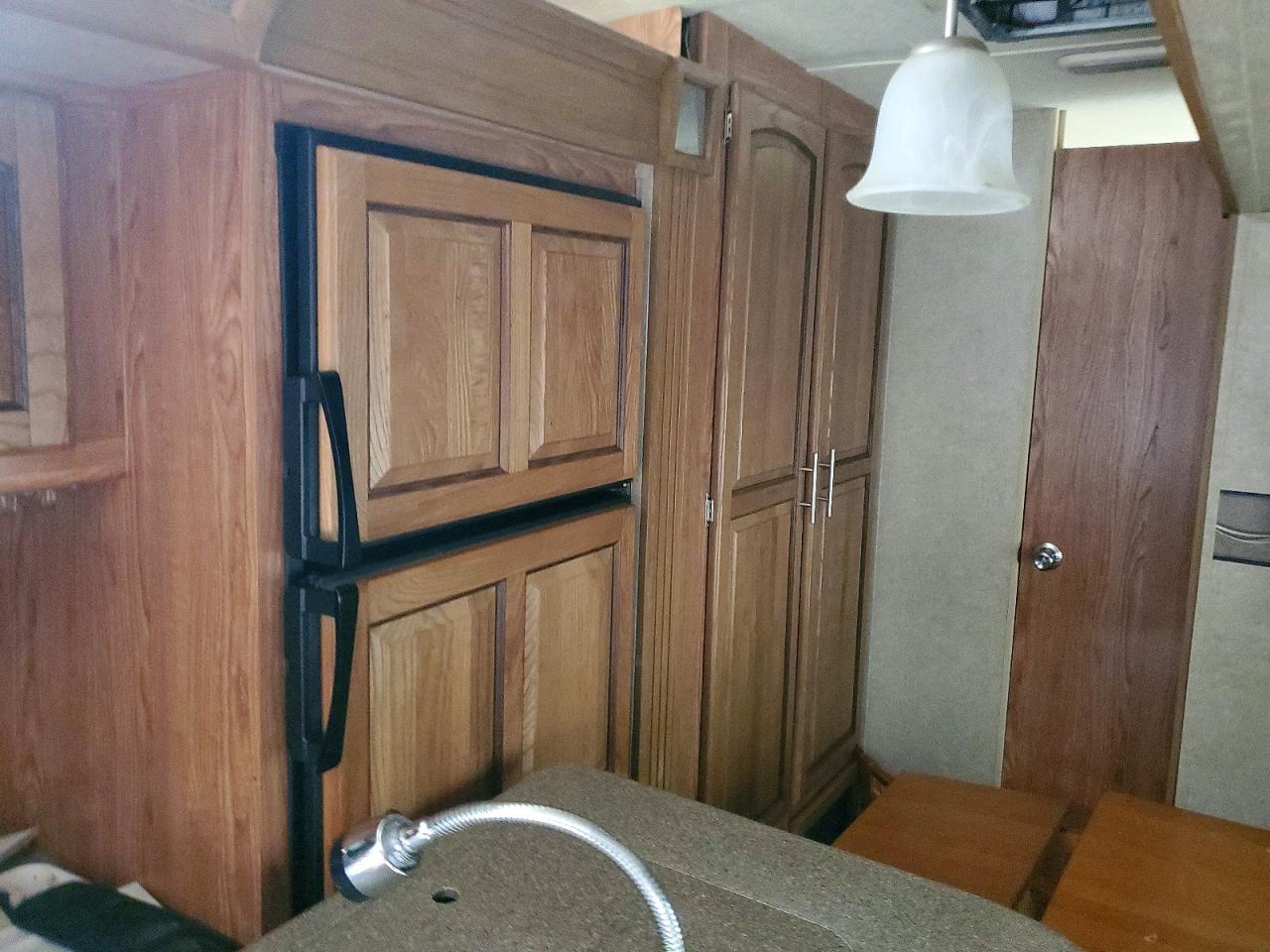 2016 Forest River Rockwood Camper