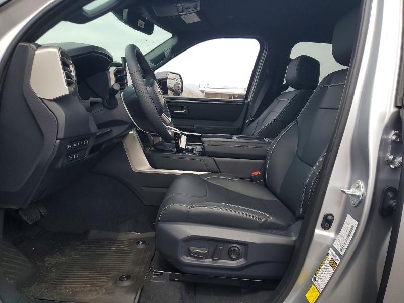 2026 Toyota Tundra Limited HV