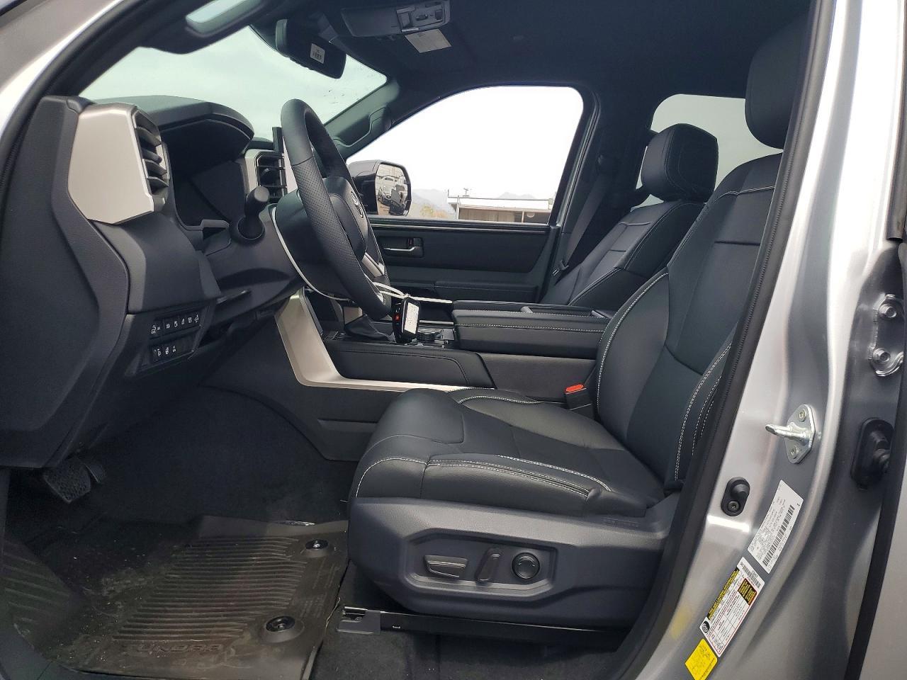 2026 Toyota Tundra Limited HV