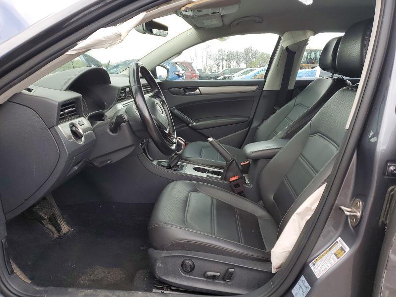2020 Volkswagen Passat se