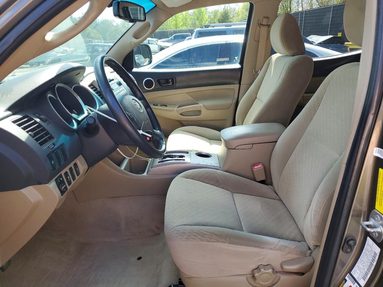 2009 Toyota Tacoma V6