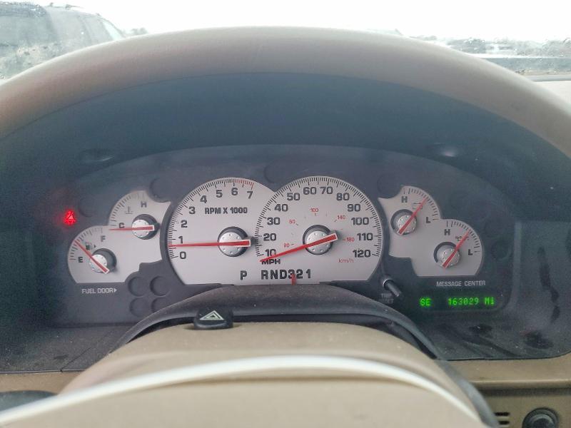 2004 Mercury Mountaineer