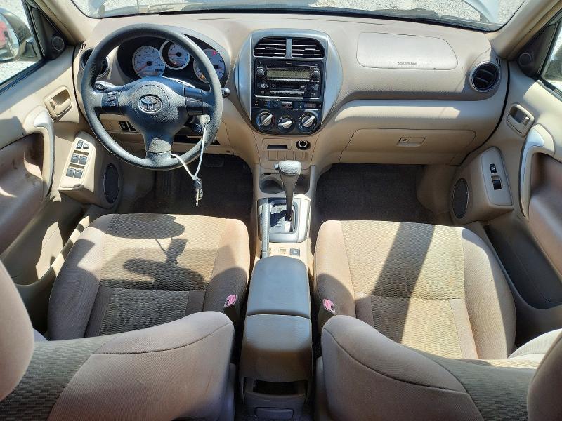 2005 Toyota Rav4 Base