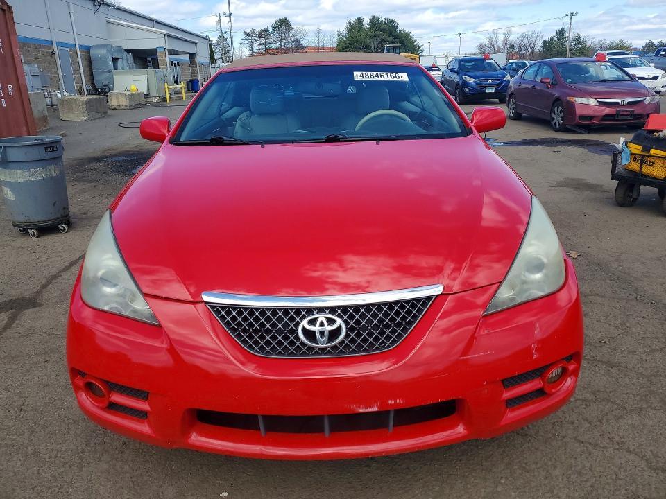 2008 Toyota Camry Solara sle V6