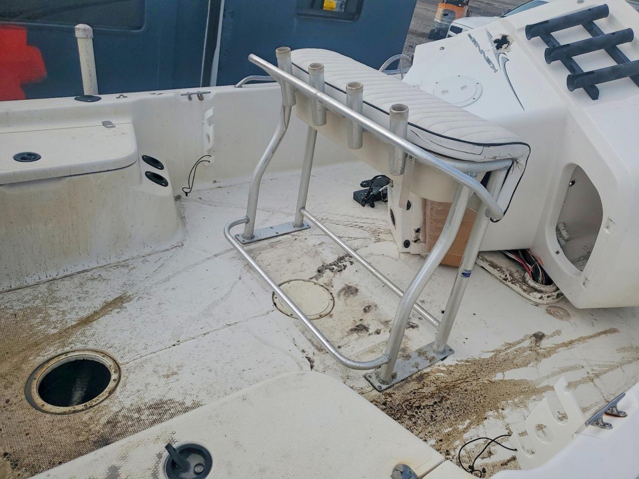 2003 Kenner Boats 2003 Kenner 21 Vision-Boat