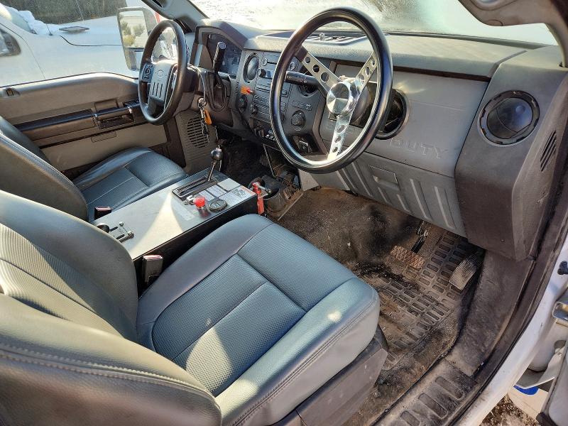 2011 Ford F550 Super Duty