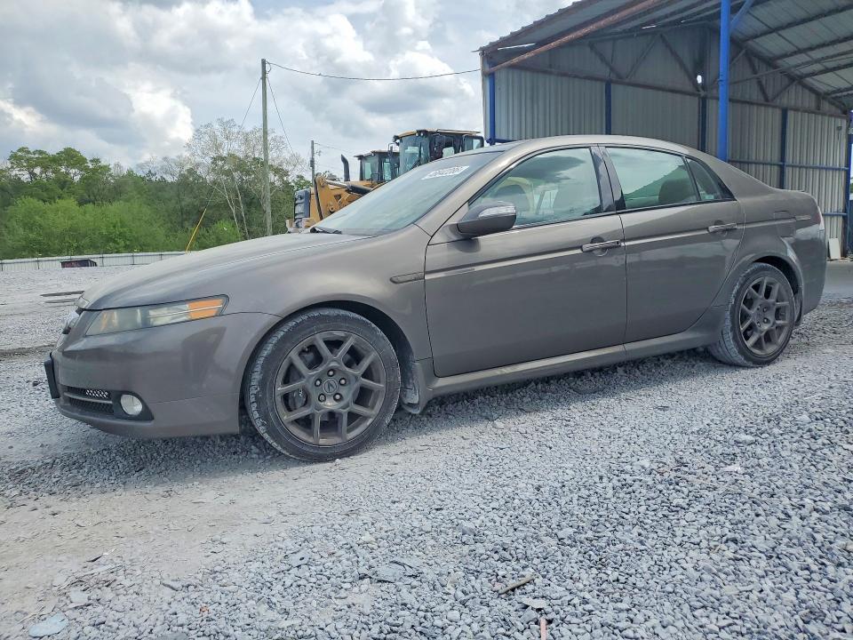 2008 Acura Tl Type s