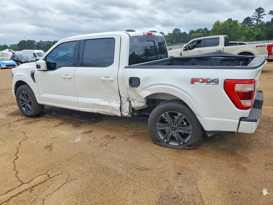 2023 Ford F150 Supercrew