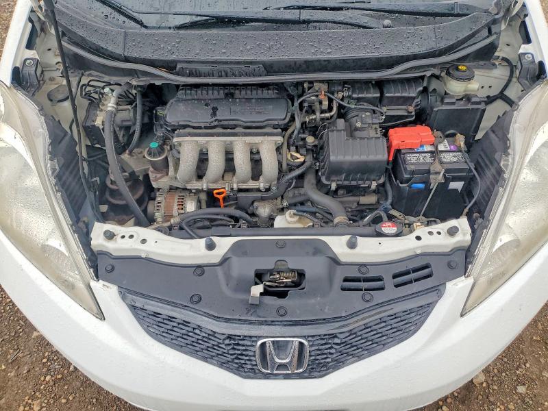 2011 Honda Fit Sport