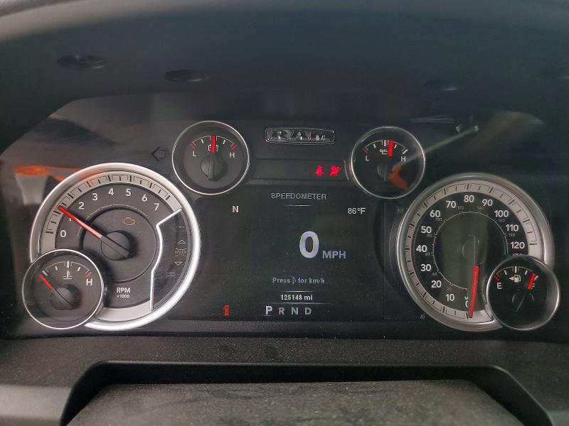 2014 Dodge Ram 1500 slt