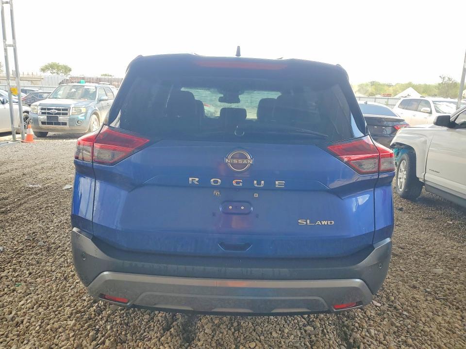 2023 Nissan Rogue sl