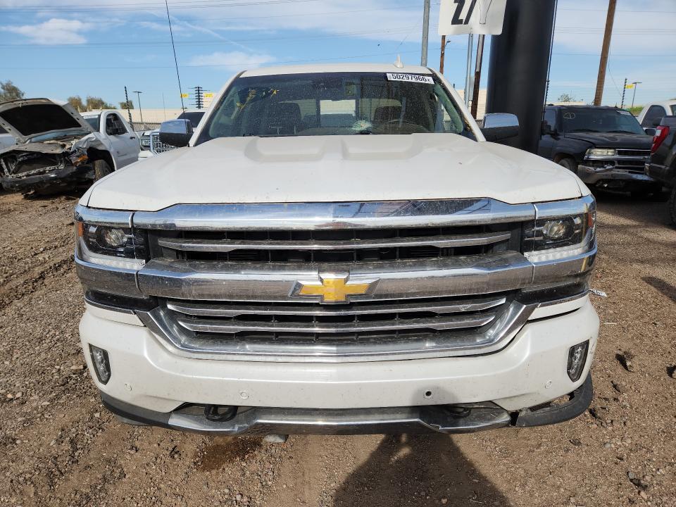 2017 Chevrolet Silverado K1500 High Country